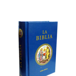 Biblia Hispanoamericana Bolsillo Tapa Dura