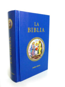Biblia Hispanoamericana Tapa Dura
