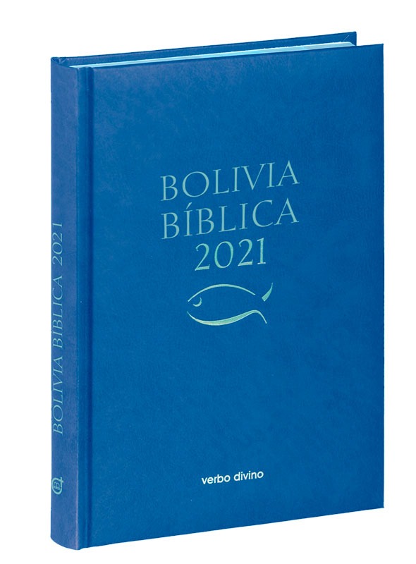 agenda biblica 2021
