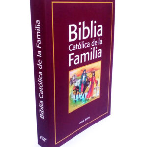 Biblia Católica de la familia