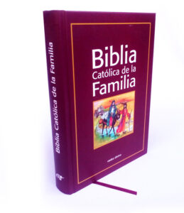 Biblia católica para la familia