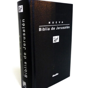Biblia de Jerusalén nueva