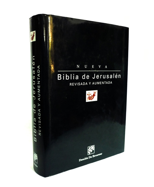 Biblia De Jerusalén Editorial Verbo Divino 5631