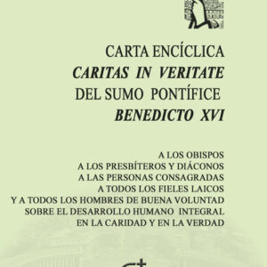 Carta encíclica veritas in caritate Benedicto16