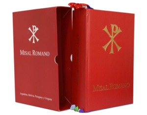Misal Romano, estudio, sacerdotes