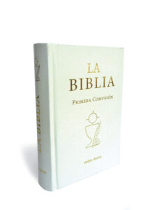 Biblia Hispanoamericana Primera Comunion