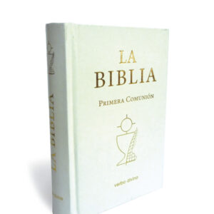Biblia Hispanoamericana Primera Comunion