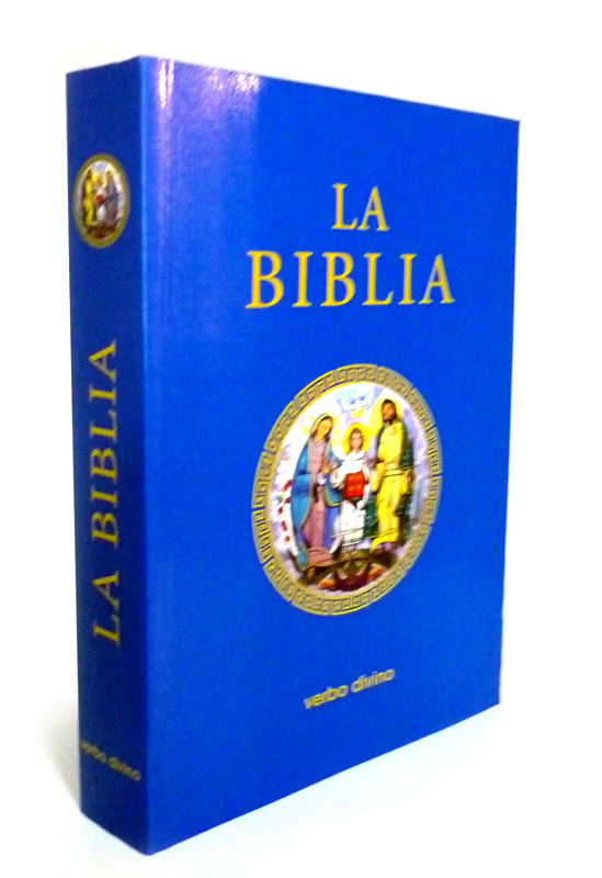 Biblia Hispanoamericana Rustica
